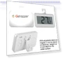 Thumbnail Large LCD Refrigerator Thermometer with Adjustable Stand Magnet — Refrigerator