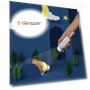 Thumbnail Portable Dog Toilet Bowl with LED Lighting — Purses