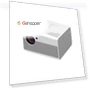 Thumbnail Portable Home Theater LED HD Digital Projector — Home Theater Projectors