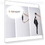 Thumbnail Rotating Folding Shopping Bag — Shoe Bags