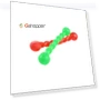 Thumbnail Rubber Teething Stick for Dogs — Toys