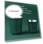 Thumbnail Stainless Steel Coffee Capsule Cup — Travel Mugs & Tumblers