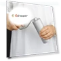 Stainless Steel Hand Crank Coffee Bean Grinder — Electric Blade Coffee Grinders