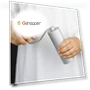 Stainless Steel Hand Crank Coffee Bean Grinder — Electric Blade Coffee Grinders