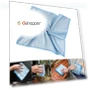 Thumbnail Ultra fine fiber glass wiping scratch free cleaning cloth — Cloths