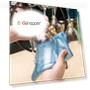 Thumbnail Ultra fine fiber glass wiping scratch free cleaning cloth — Cloths