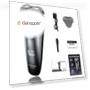 Thumbnail Universal Voltage Double Ring Three Knife Head Electric Shaver — Grooming Essentials