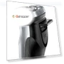 Thumbnail Universal Voltage Double Ring Three Knife Head Electric Shaver — Grooming Essentials