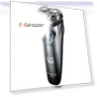 Thumbnail Universal Voltage Double Ring Three Knife Head Electric Shaver — Grooming Essentials