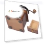 Thumbnail Wooden coffee bean grinder — Electric Blade Coffee Grinders