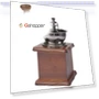 Thumbnail Wooden coffee bean grinder — Electric Blade Coffee Grinders