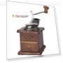 Thumbnail Wooden coffee bean grinder — Electric Blade Coffee Grinders