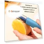 Thumbnail 2 in 1 Stainless Steel Peeler with Tungsten Steel Sharpener — Vegetable Peelers