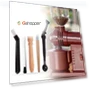 Thumbnail 4 Piece Coffee Machine Cleaning Brush Set — Brushes