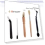 Thumbnail 4 Piece Coffee Machine Cleaning Brush Set — Brushes