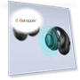 Bluetooth Clip-on Open Ear Headphones — In-Ear Headphones, Coowoo