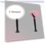 Heart Shaped/Hammer Kpop Lamp Concert Lamp — Lighting Accessories