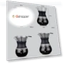 High Temperature Resistant Coffee Maker — Beverage Warmers