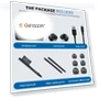 Thumbnail In-Ear Moving Iron Performance Digital Display Sound Amplifier Hearing Aid Headphones — In-Ear Headphones