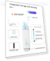 Thumbnail Keyboard Cleaning Brush — Compressed Air, XUNDI