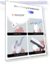 Thumbnail Keyboard Cleaning Brush — Compressed Air, XUNDI