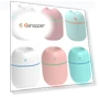 Thumbnail Mini Desktop Colorful Night Light Car Humidifier — Air Moisturizers