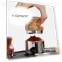 Thumbnail Pear Wood Stainless Steel Coffee Compressor — Tampers