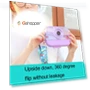 Thumbnail Plastic Cup with Straw for Children — Cups