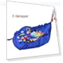 Thumbnail Portable Kids Toy Storage Bag — Toy Bags & Nets