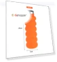 Thumbnail Portable Silicone Water Bottle — Hydration Essentials
