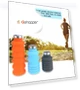Thumbnail Portable Silicone Water Bottle — Hydration Essentials