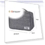 Thumbnail Portable Travel Gadgets Pouch — Packing Organizers