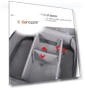 Thumbnail Portable Travel Gadgets Pouch — Packing Organizers