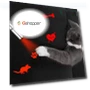 Thumbnail Rechargeable Projection Cat Flashlight — Flashlights