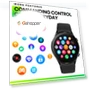 Smartwatch with Health Monitoring — Smartwatches, Zeblaze