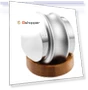 Thumbnail Stainless Steel Coffee Brewer Handle — Coffee & Espresso Machine Components