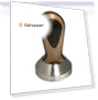 Thumbnail Stainless steel coffee machine with bottom handle — Brewing Excellence
