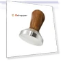 Thumbnail Stainless steel coffee machine with bottom handle — Brewing Excellence