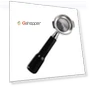 Thumbnail Stainless Steel Coffee Maker Handle — Coffee & Espresso Machine Components