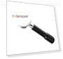 Thumbnail Stainless Steel Coffee Maker Handle — Coffee & Espresso Machine Components