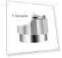 Thumbnail Stainless Steel Double Head Coffee Cloth Powder Dispenser — Coffee Scoops
