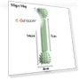 Thumbnail Teething Stick Dog Toy — Toys