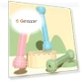 Thumbnail Teething Stick Dog Toy — Toys