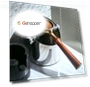 Waste Bucket for Coffee and Milk Tea Recycling — Kitchen Cans