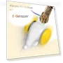 Automatic Light Crazy Mouse Pet Toy — Interactive Animal Companions