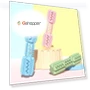 Thumbnail Bone Shaped Molar Stick — Toys