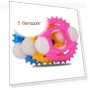 Thumbnail Chew-Resistant Teeth Cleaning Dog Toys — Toys