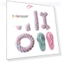 Thumbnail Dog Molar Teeth Cleaning Toy — Ropes