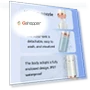 Electric Portable Tooth Cleaner — Power Flossers