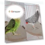 Thumbnail Fan-Shaped Platform Station Board Hamster Springboard Rest Platform — Toys, Parrot Log